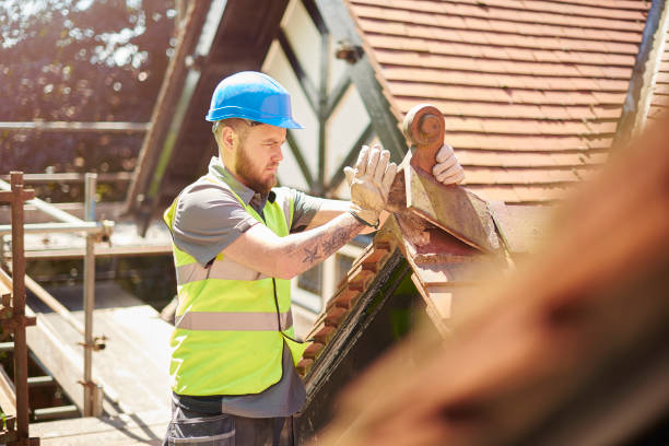 Tile Roofing Contractor in College Station, TX